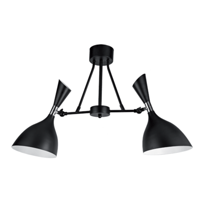 MORGAN LUSTER 2XE14 CRNA