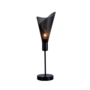 PARIS STOLNA LAMPA 1XE14 CRNA