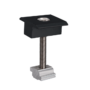 EL-MC MID CLAMP FOR FRAMED PANEL 30-50MM BLACK