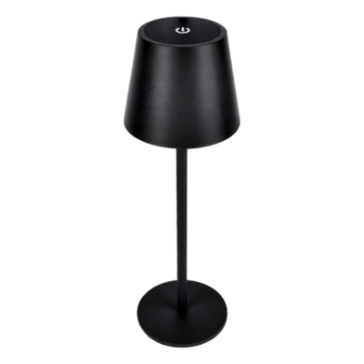 ZARA DIMMABLE TABLE LAMP 3W WITH BATTERY IP44, BL