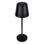 ZARA DIMMABLE TABLE LAMP 3W WITH BATTERY IP44, BL