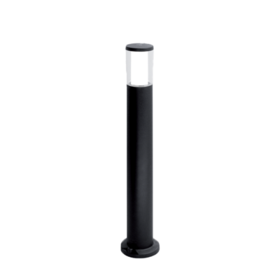 CARLO LED VRTNA SVJETILJKA 6W CCT 4000K IP55 800mm CRNA