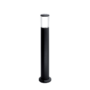 CARLO LED VRTNA SVJETILJKA 6W CCT 4000K IP55 800mm CRNA