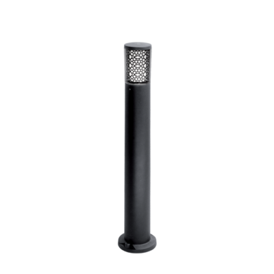 CARLO DECO LED VRTNA SVJETILJKA 6W CCT 4000K IP55 800mm CRNA
