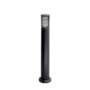 CARLO DECO LED VRTNA SVJETILJKA 6W CCT 4000K IP55 800mm CRNA