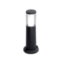CARLO LED VRTNA SVJETILJKA 6W CCT 4000K IP55 400mm CRNA