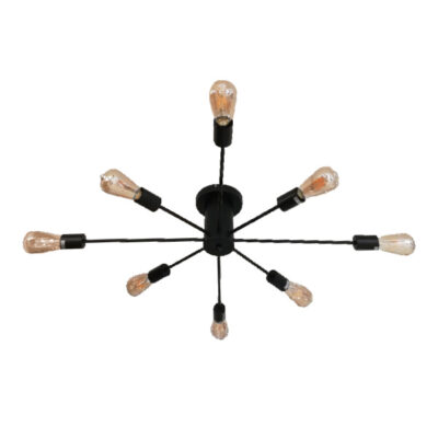 LOREN LUSTER 8XE27 CRNA