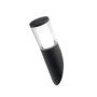 CARLO FS LED VRTNA ZIDNA SVJETILJKA 6W CCT IP55 CRNA