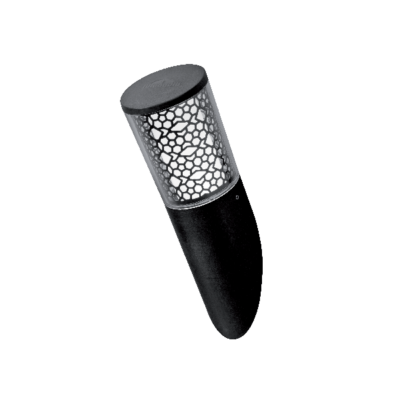 CARLO DECO FS LED VRTNA ZIDNA SVJETILJKA 6W CCT IP55 CRNA