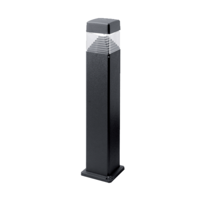 ESTER LED VRTNA SVJETILJKA 10W 4000K IP55 800mm CRNA