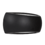 FRANCY LED ZIDNA SVJETILJKA 6W 4000K IP66 CRNA