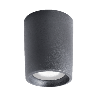 LIVIA 180 LED STROPNA SVJETILJKA 15W 4000K IP55 CRNA