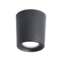 LIVIA 90 LED STROPNA SVJETILJKA 6W CCT IP55 CRNA