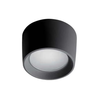 LIVIA 160 LED STROPNA SVJETILJKA 10W CCT 4000K IP55 CRNA
