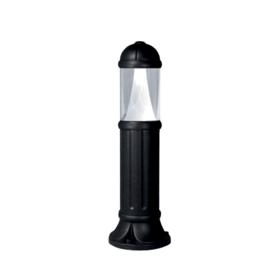 SAURO LED VRTNA SVJETILJKA 10W 4000K IP55 800mm CRNA