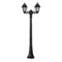 ANNA LED VRTNA SVJETILJKA 2x6W 4000K H2090 IP55