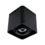 DL-044 JEDNOSTRUKA KVADRAT NADGRADNA CRNA
