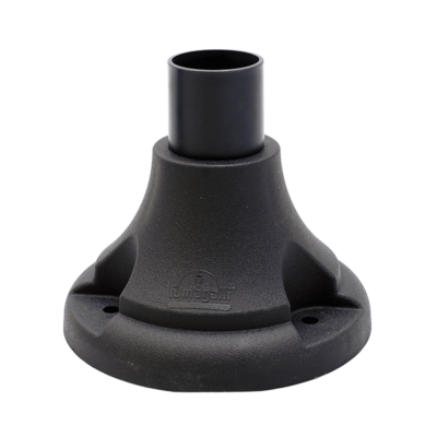 BASE FOR BEPPE/GINO 400, BLACK