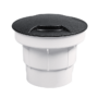 ALDO 2L LED PODNA UGRADNA SVJETILJKA 1.7W 4000K IP67 CRNA