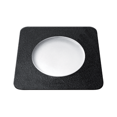 CECI 90 SQ LED PODNA UGRADNA SVJETILJKA 6W CCT IP67 CRNA