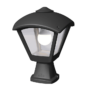 DARIO 250 GARDEN FLOOR LAMP 1XE27 IP55 BLACK