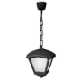 DARIO 250 GARDEN HANGING LAMP 1XE27 IP55 BLACK