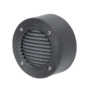 EXTRALETI 100RGR LED STENSKA SVETILKA 3W CCT IP66 CRNA