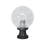GLOBE 250 VRTNA SVJETILJKA 1XE27 IP55 CRNA