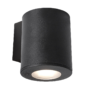 FRANCA 901 FASADNA SVJETILJKA1X3,5W 4000K IP55 CRNA