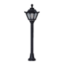 GOLIA LED VRTNA SVJETILJKA 8W 4000K H1100 IP55 CRNA