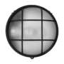 GRF314 STROPNA SVJETILJKA 1XE27 IP44 BLACK