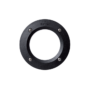 LETI 100 LED UGRADNA SVIJETILJKA ZIDNA 3W CCT 4000K IP55 CRNA