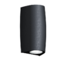 MARTA 901 FASADNA SVJETILJKA 1X3,5W 4000K IP55 CRNA