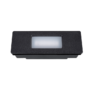 NINA LED ZIDNA SVJETILJKA 3.5W CCT  IP55 CRNA
