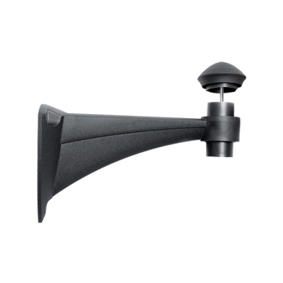 PILAR WALL BRACKET FOR VIVI/GINO 400, BLACK