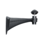 PILAR WALL BRACKET FOR VIVI/GINO 400, BLACK