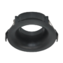 DEEP RECESSED DOWNLIGHT EL-902R1 BLACK