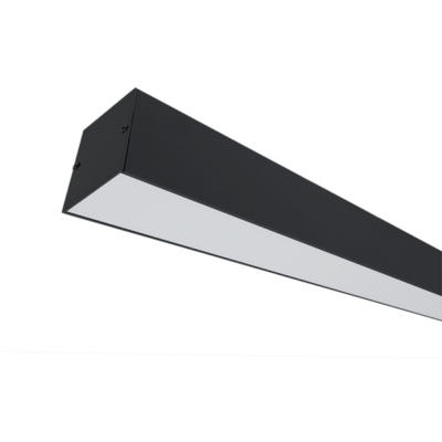 LED PROFIL NADGRADNI S48 50W 4000K CRNA