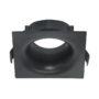 DEEP RECESSED DOWNLIGHT EL-902S1 BLACK