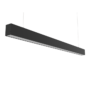 STELLAR LED PROFIL NADGRADNI 1200mm 40W 4000K CRNI