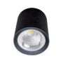 FLCOM LED NADGRADNA SVIJETILJKA 40W 230V 4000K 60° CRNA