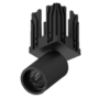 MODENA-SS LED COB MODULE 5W 3000K 24° IP20 BLACK