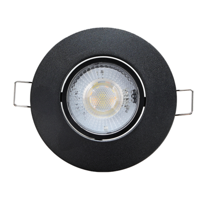 SPL-83 LED SPOT LIGHT 5W CCT 90x30MM, BLACK