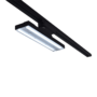 TRAČNI REFLEKTOR B60 2-LINIJE 24W 60&degCCT CRNI