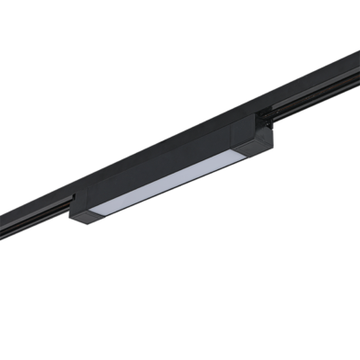 FGLN TRAČNI REFLEKTOR 2-LINIJE 30W 120° 3000K CRNI