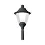 GINO 400 LED PARK LIGHT 50W 4000K,IP65