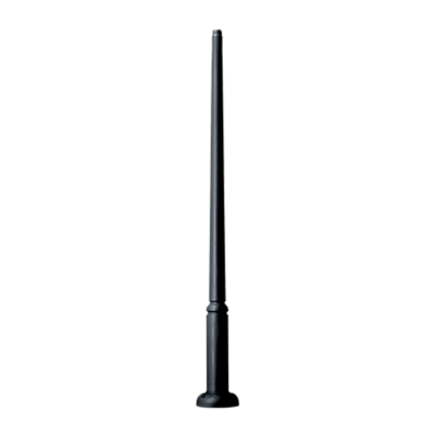 POLE FOR BEPPE LED 50W 4000K BLACK
