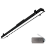ELMARK LED PROFIL UGRADNI 1500mm 50W 3000K CRNI + EMERGENCY KIT