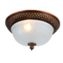 PETRA L PLAFONJERA 3XE27 480mm BRONCA