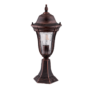 MARK LANTERNA SAMOSTOJEĆA 1XE27 CRNA CRVENI MJED H490mm